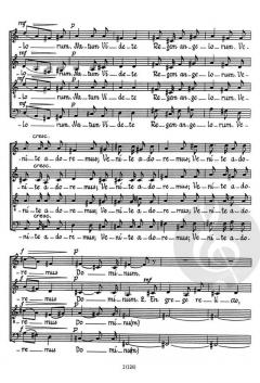 Gloria Patri (komplett) (Urmas Sisask) 