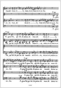 Gloria patri Nr. 24 op. 17 (Urmas Sisask) 