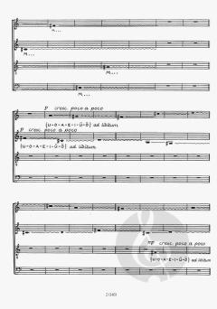 Gloria patri Nr. 23 op. 17 (Urmas Sisask) 