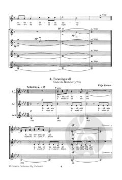 Spring Sketches (Veljo Tormis) 