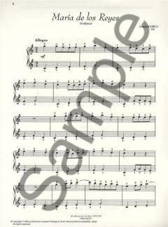 El Album De Cecilia Para Piano von Joaquin Rodrigo 