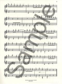 El Album De Cecilia Para Piano von Joaquin Rodrigo 