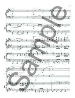 Gran Marcha De Los Subsecretarios Para Piano a Cuatro Manos von Joaquin Rodrigo 