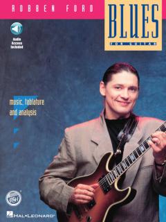 Blues von Robben Ford 