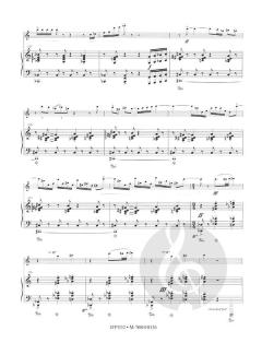 Sonata Latino von Mike Mower für Flöte und Klavier im Alle Noten Shop kaufen