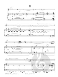 Sonata for Piccolo & Piano von Mike Mower 