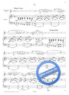 Fantasiestücke op. 43 von Niels Wilhelm Gade 