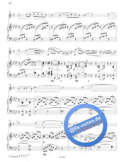 Fantasiestücke op. 43 von Niels Wilhelm Gade 