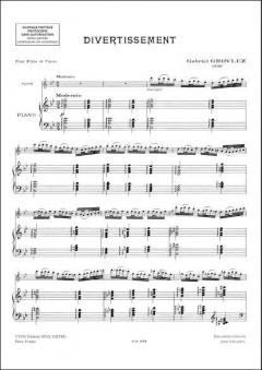 Ronde des Eléphants von Gabriel Grovlez 