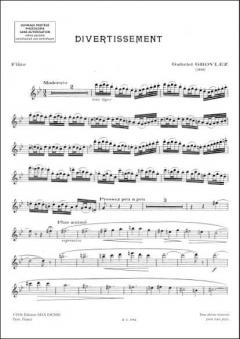 Ronde des Eléphants von Gabriel Grovlez 