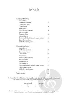 Volksmusik & Schlager-Hits Band 6 (mit Midi-Diskette) von VOLKSMUSIK 