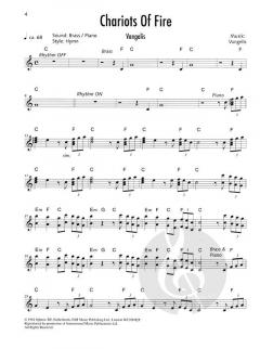 Mega Keyboard Instrumental Hits von musiklektorat.de im Alle Noten Shop kaufen