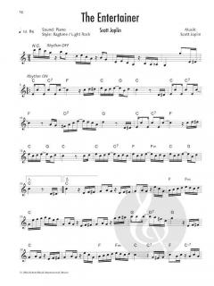 Mega Keyboard Instrumental Hits von musiklektorat.de im Alle Noten Shop kaufen