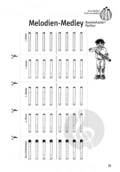 Boomwhackers von Frigga Schnelle 