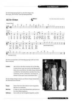 Weihnachtsmusicals mit Pfiff von Frigga Schnelle 