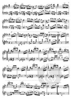 Albeniz Pavana Capricho Op.12 Piano 