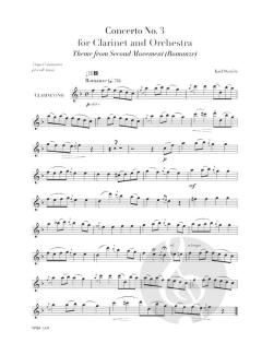 The Clarinetist von Anton Hollich 