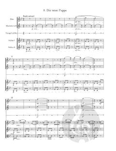 Suite Nr. 1 op. 39 von Pjotr Iljitsch Tschaikowski 