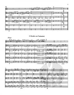 Concertino von Richard Rudolf Klein 