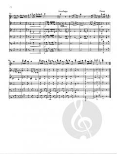 Concertino von Richard Rudolf Klein 