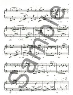 Rumores de La Caleta No.6 Op71 von Isaac Albeniz 