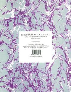 Rumores de La Caleta No.6 Op71 von Isaac Albeniz 