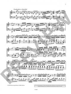 Konzert d-Moll BWV 974 von Johann Sebastian Bach 