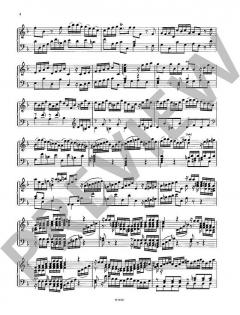 Konzert d-Moll BWV 974 von Johann Sebastian Bach 