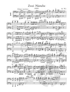 10 Klavierstücke von Franz Schubert im Alle Noten Shop kaufen