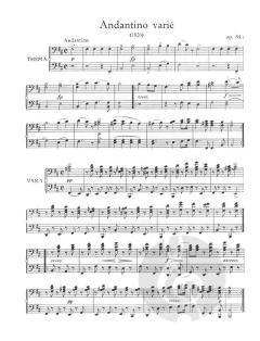 10 Klavierstücke von Franz Schubert im Alle Noten Shop kaufen