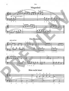 Ich kann Klavier spielen Band 1 von Hans Poser im Alle Noten Shop kaufen