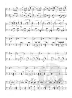 Suite op. 12 von Hans-Günther Allers 