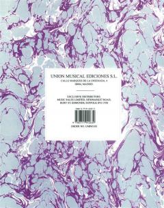 Asturias (Leyenda) von Isaac Albeniz 