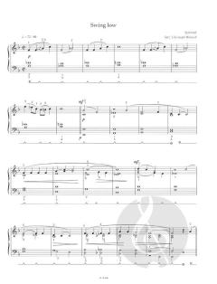 Swing low von Christoph Wuensch 