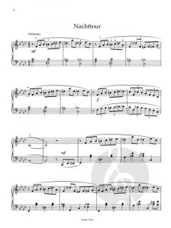 Cool Jazz Serenade von Uwe Korn 