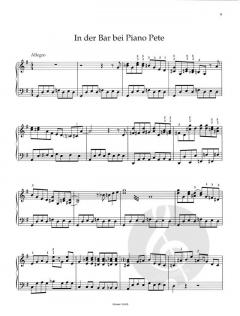 Cool Jazz Serenade von Uwe Korn 