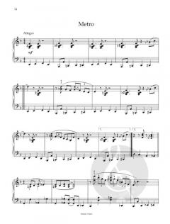 Cool Jazz Serenade von Uwe Korn 