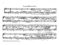 Choralvorspiele Band 1 von Paul Kickstat 