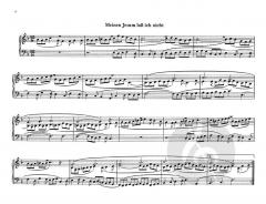 Choralvorspiele Band 1 von Paul Kickstat 