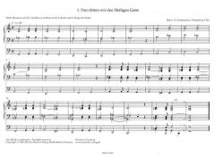 10 Choralimprovisationen von Zsolt Gardonyi für Orgel im Alle Noten Shop kaufen