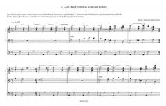 10 Choralimprovisationen von Zsolt Gardonyi für Orgel im Alle Noten Shop kaufen