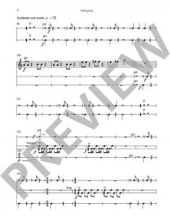 Christ ist erstanden op. 153 von Knut Nystedt 