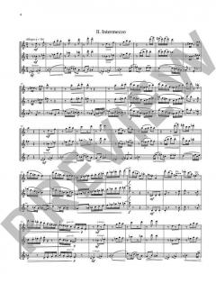 Suite capricieuse von Willy Schneider für 3 Flöten im Alle Noten Shop kaufen