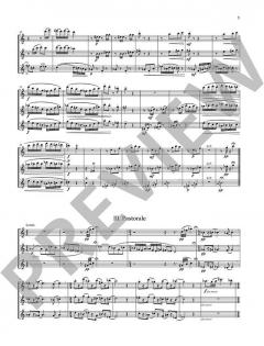 Suite capricieuse von Willy Schneider für 3 Flöten im Alle Noten Shop kaufen