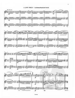 Forellen-Variationen 1. Folge von Sefton Cottom 