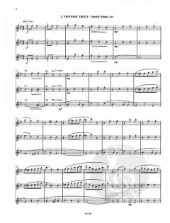 Forellen-Variationen 1. Folge von Sefton Cottom 