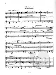 Forellen-Variationen 2. Folge von Sefton Cottom 