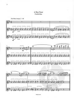 Forellen-Variationen 2. Folge von Sefton Cottom 