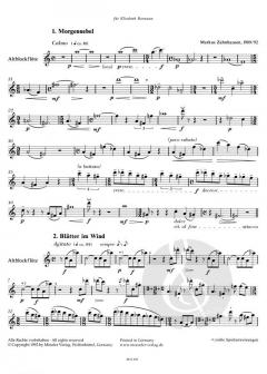 Jahreszeichen Nr. 3: Herbstmusik (Markus Zahnhausen) 