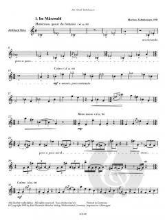 Jahreszeichen Nr. 1: Frühlingsmusik (Markus Zahnhausen) 